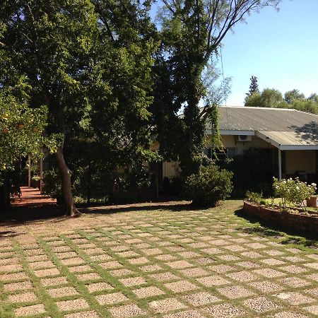 The Nook B&B Kimberley Bagian luar foto