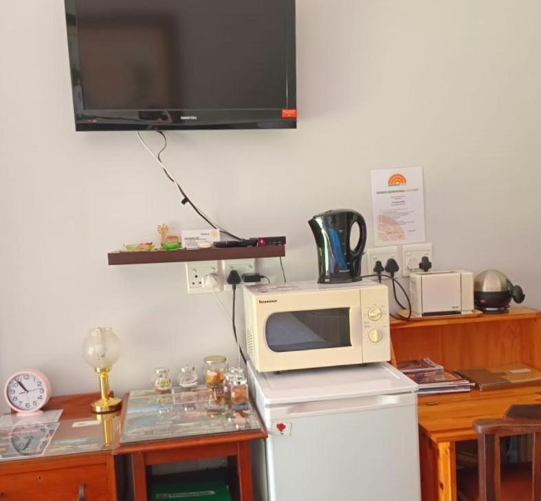 The Nook B&B Kimberley Bagian luar foto