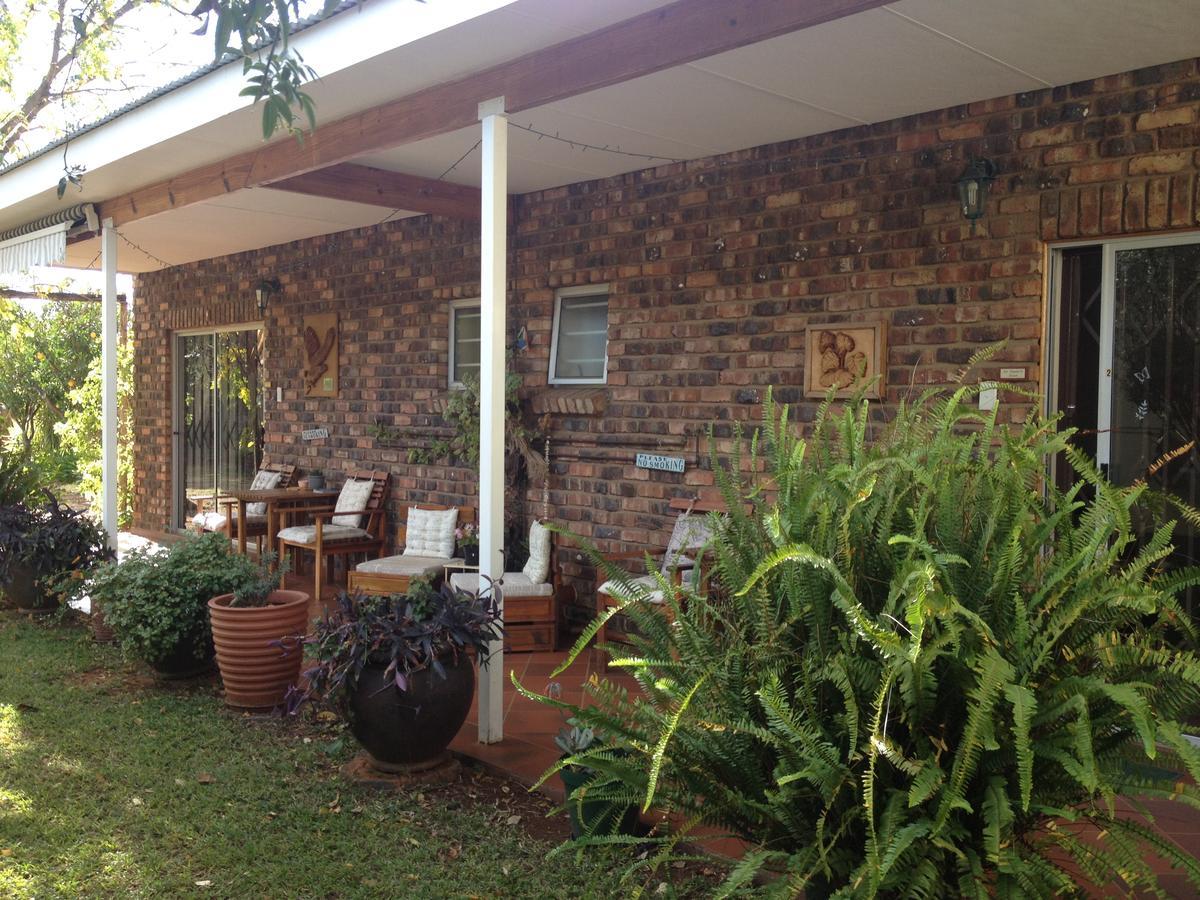 The Nook B&B Kimberley Bagian luar foto