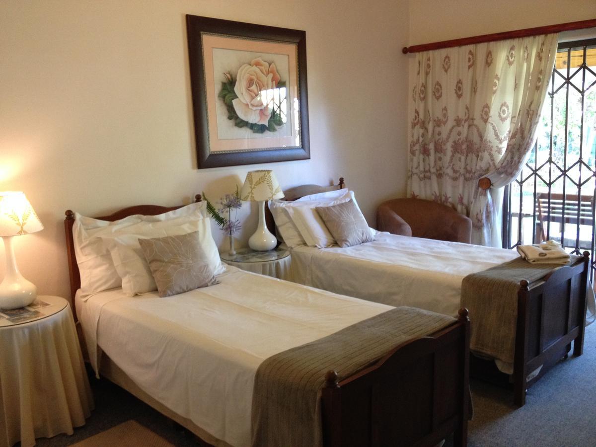 The Nook B&B Kimberley Bagian luar foto