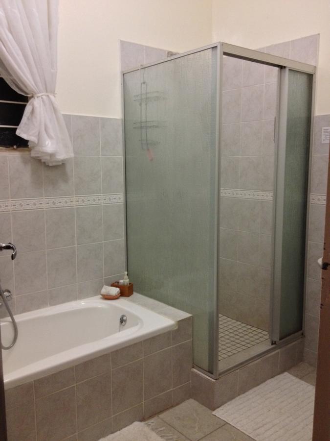 The Nook B&B Kimberley Bagian luar foto