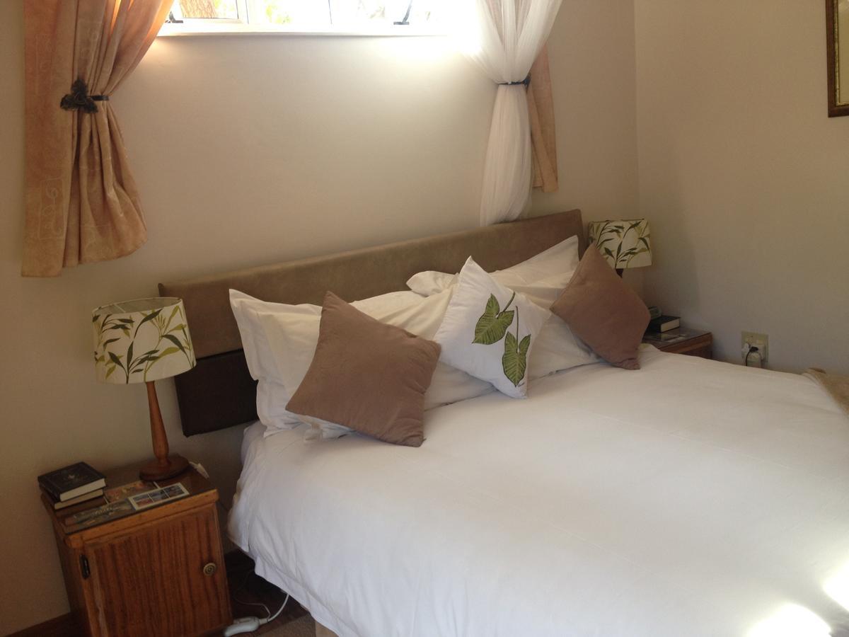 The Nook B&B Kimberley Bagian luar foto