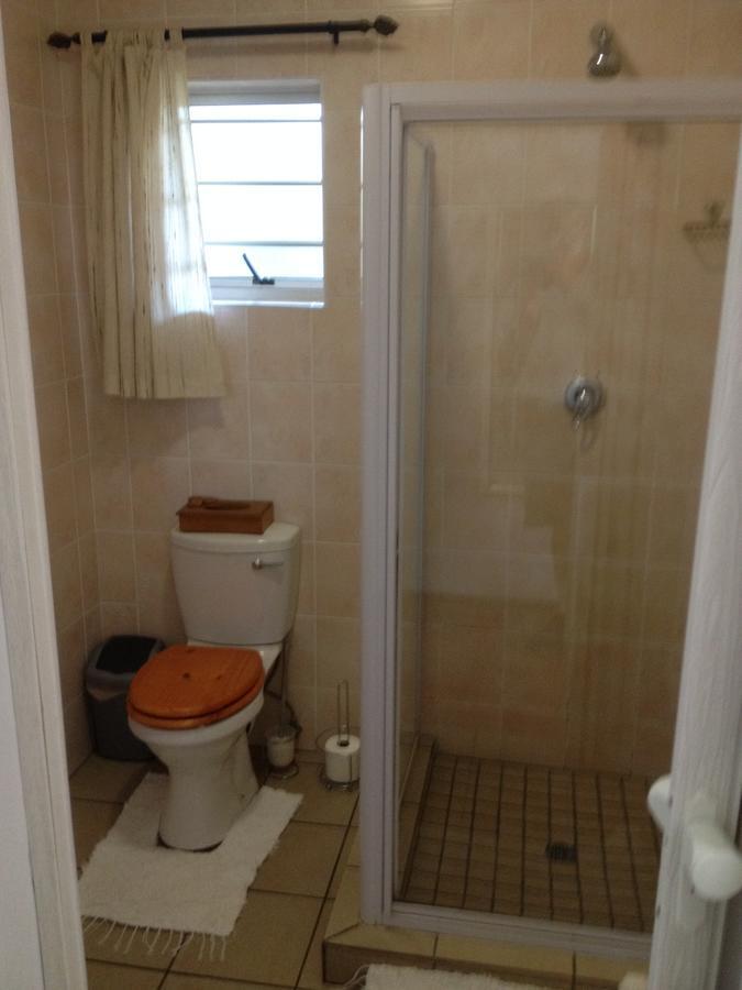The Nook B&B Kimberley Bagian luar foto