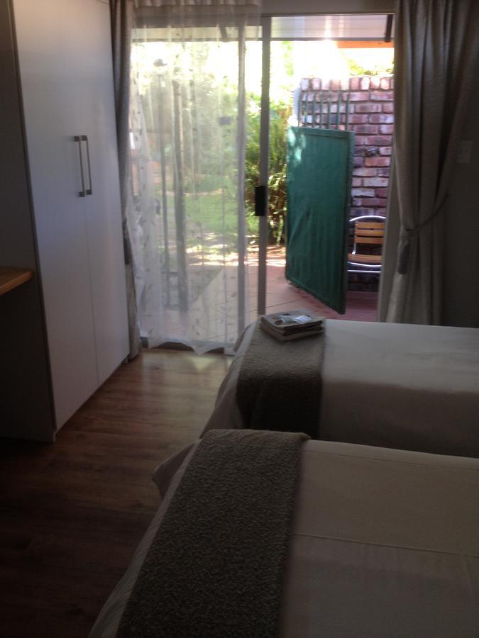 The Nook B&B Kimberley Bagian luar foto