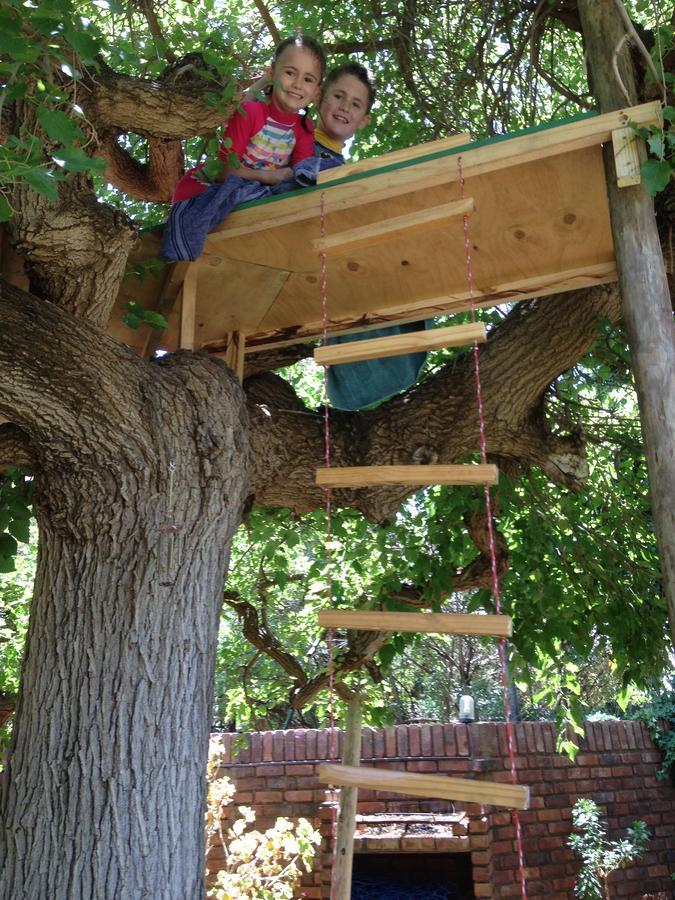 The Nook B&B Kimberley Bagian luar foto