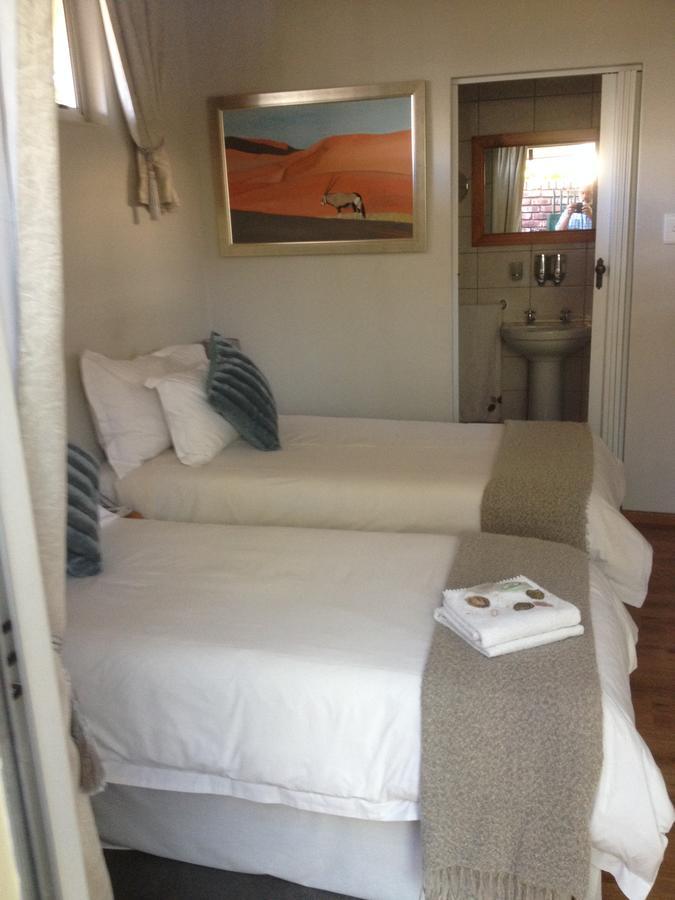 The Nook B&B Kimberley Bagian luar foto