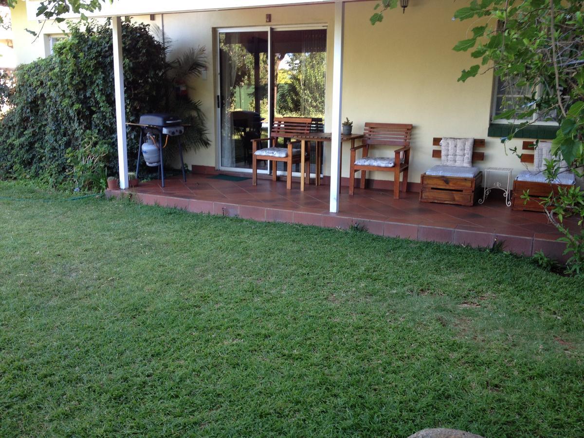 The Nook B&B Kimberley Bagian luar foto