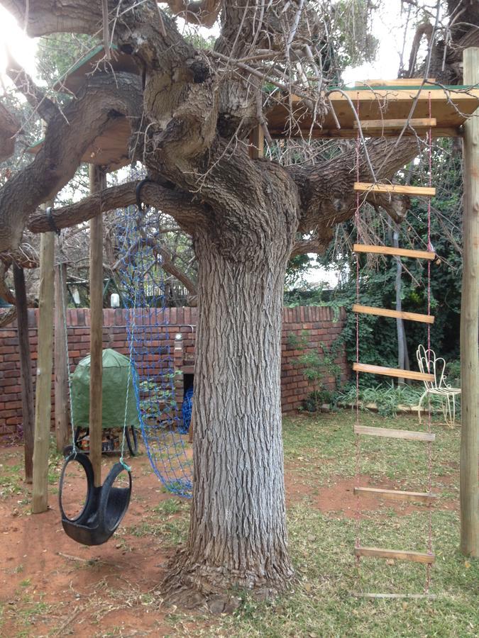 The Nook B&B Kimberley Bagian luar foto